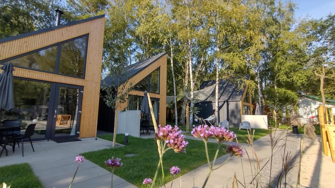 Village Mielno - Najpiekniejsze Domki Wakacyjne Nad Morzem Exterior foto