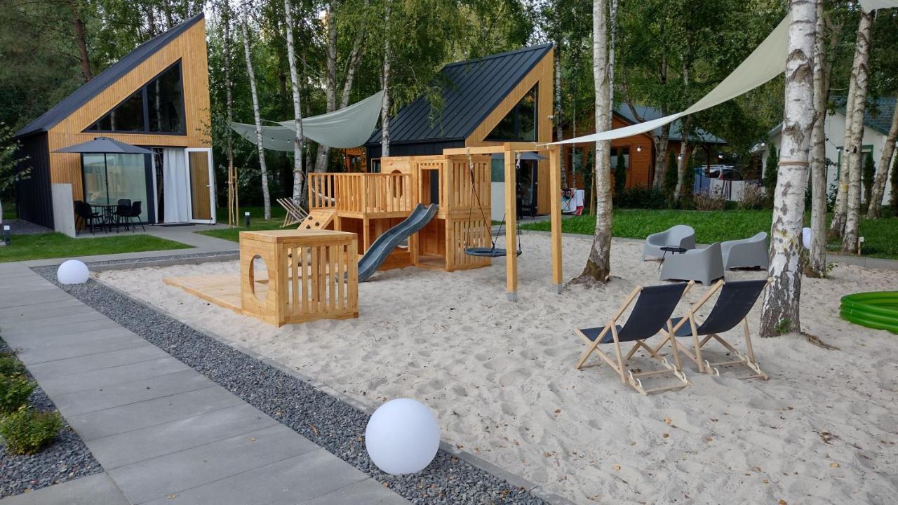 Village Mielno - Najpiekniejsze Domki Wakacyjne Nad Morzem Exterior foto